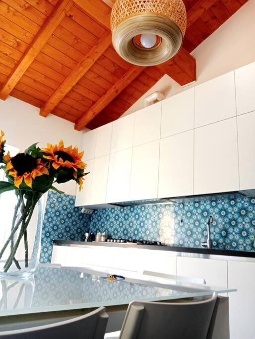 All New And Privat Parking La Graziosa Apartment Genoa Exterior photo