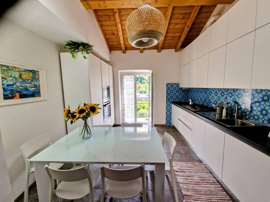 All New And Privat Parking La Graziosa Apartment Genoa Exterior photo