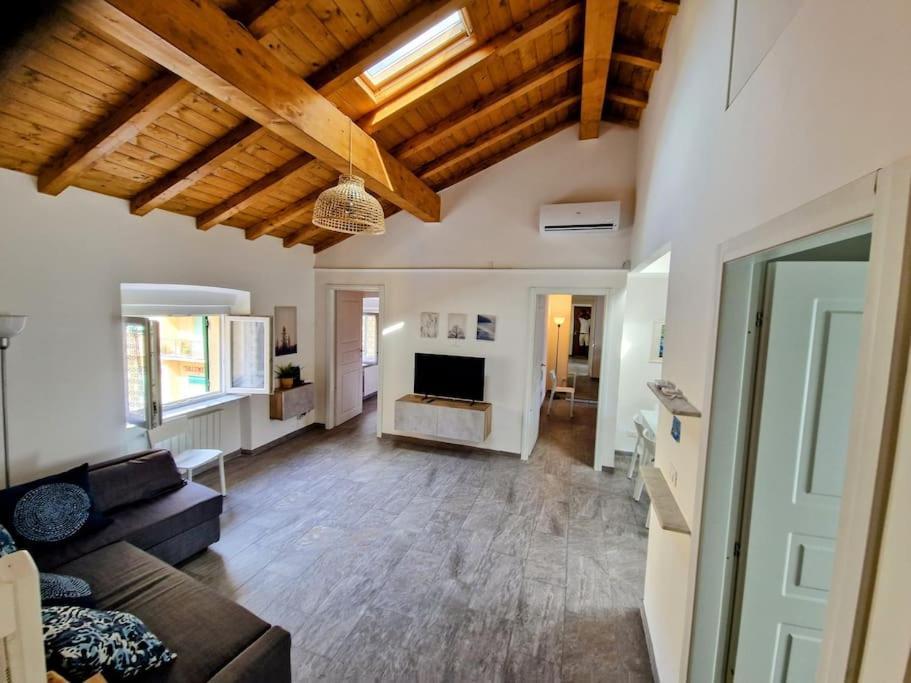 All New And Privat Parking La Graziosa Apartment Genoa Exterior photo