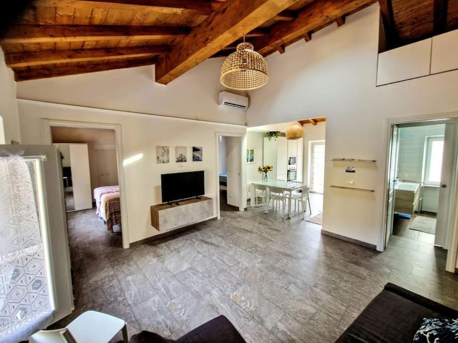 All New And Privat Parking La Graziosa Apartment Genoa Exterior photo