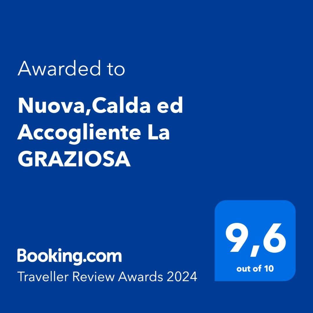 All New And Privat Parking La Graziosa Apartment Genoa Exterior photo